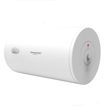 Calentadores de agua eléctricos horizontales con el termómetro, ánodo de aluminio